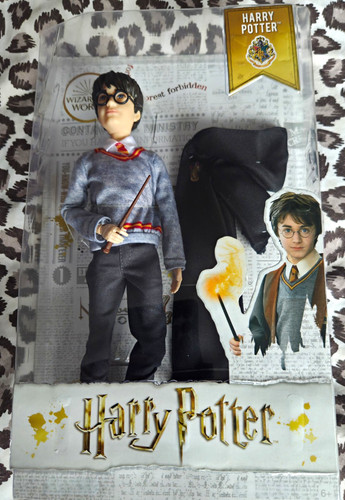 Harry potter doll - potter,