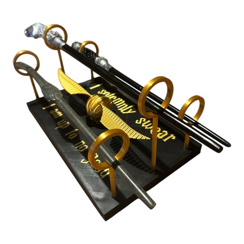 Harry potter quidditch golden - harry,