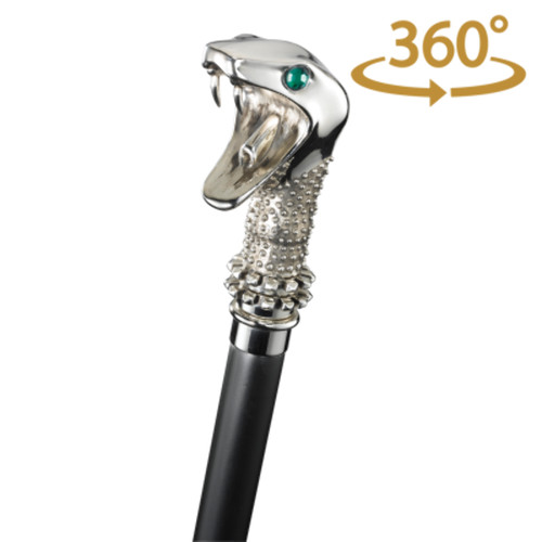 Lucius malfoy cane - with, wand