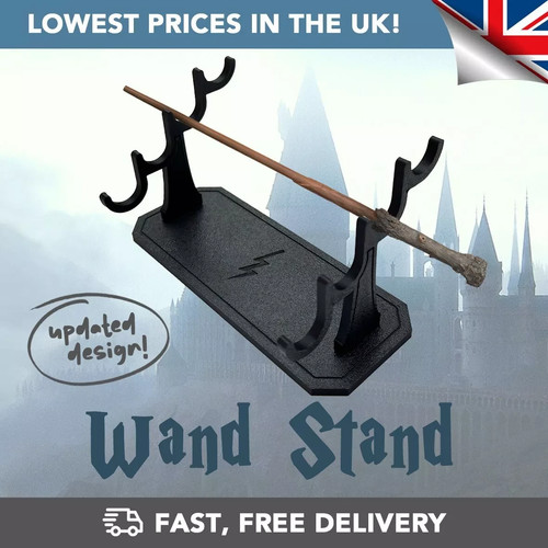 Wand display stand for harry - wand,