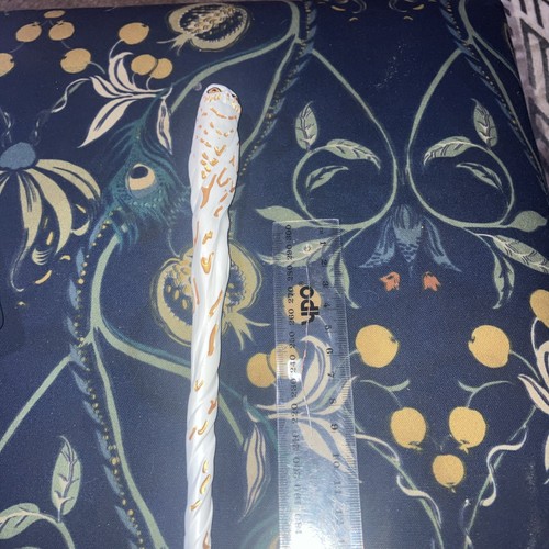Harry potter wand - potter, hedwig