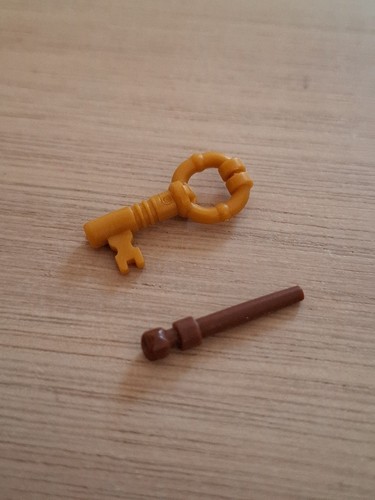 Harry potter minifigure wand - potter,