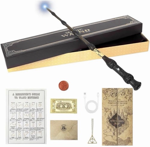 Magic dumbledore wand light - dumbledore, wand,