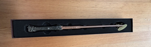 Harry potter wand from - potter,