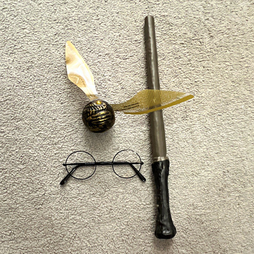 Harry potter costume - harry,