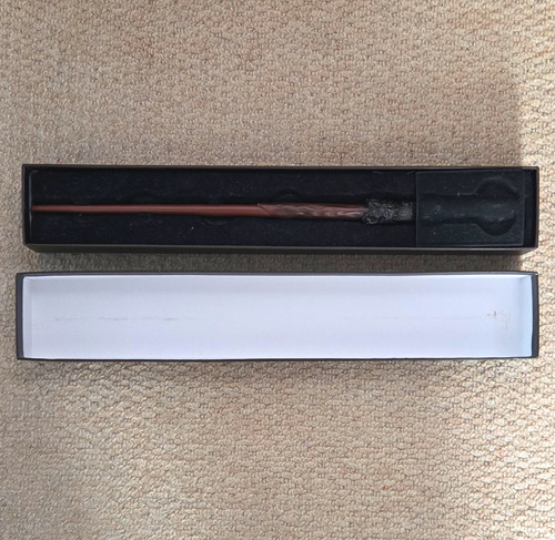Harry potter wand - potter, warner