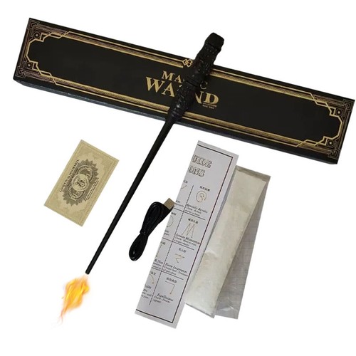 Magic fire dumbledore - magic,