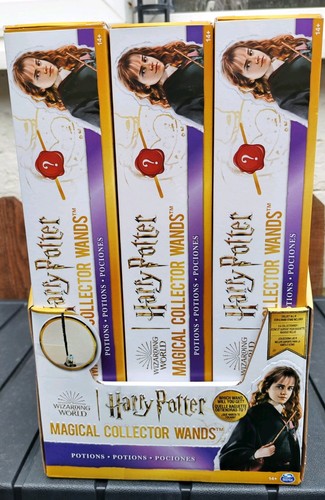 New harry potter - potter, wizarding