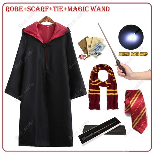 Magic wizard witch school robe - magic,
