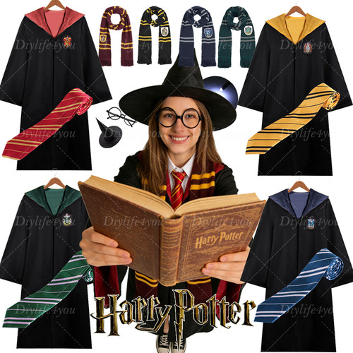 Harry potter costume hermione - potter,