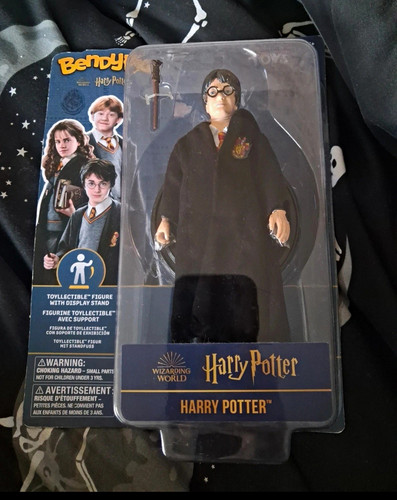 Bendyfigs harry potter boxed - potter,