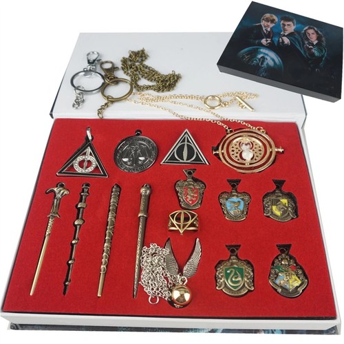 15pc harry potter collect - potter, box
