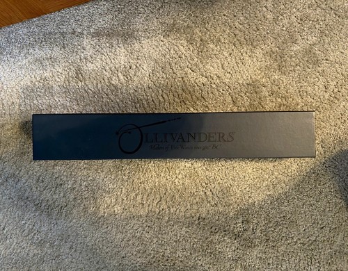 Ollivanders harry potter alder - harry,