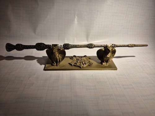 Harry potter wand stand - harry,