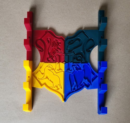 Wall mount for harry potter - wall,
