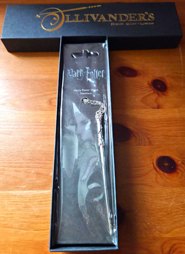 Harry potter ollivanders wand - potter,