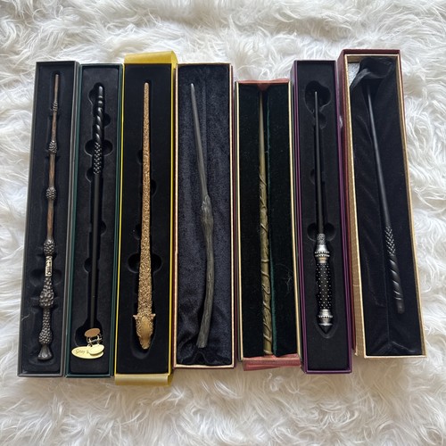 Harry potter multiple wand - harry,