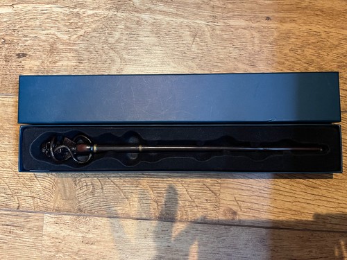 Harry potter death eater wand - potter,