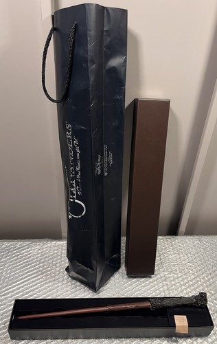 Harry potter wand - wand, box