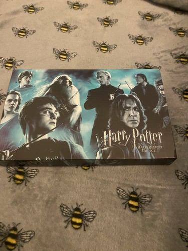 Harry potter half blood prince - potter, half-blood
