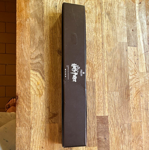 Harry potter wand black - harry,