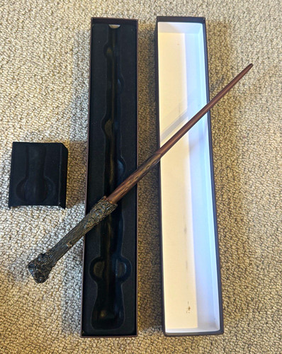 Harry potter wand the - -,