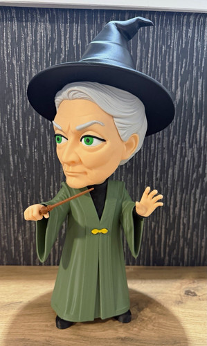 Minerva mcgonagall harry - minerva,