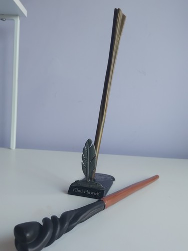 Harry potter wands - potter, filius