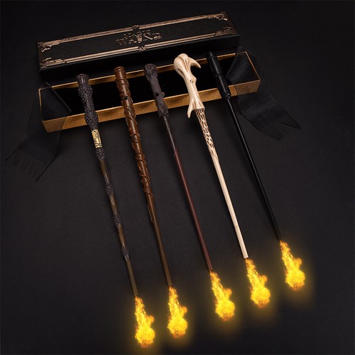 Magic fire spit wand - magic,