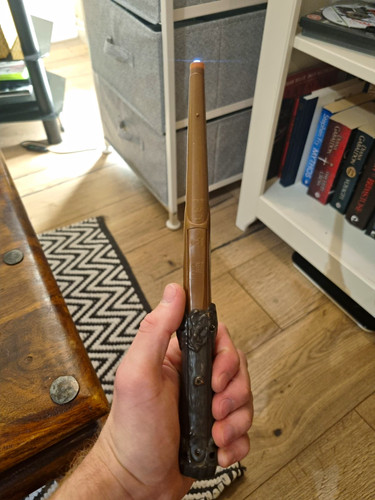 Harry potter voice activated - potter,