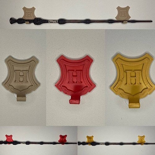 Harry potter piece wand - harry,