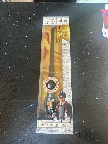 Harry potter wizard training - harry,