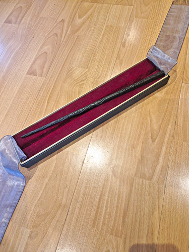 Warner bros harry potter wand - warner,