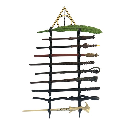 Harry potter inspired deathly - harry,