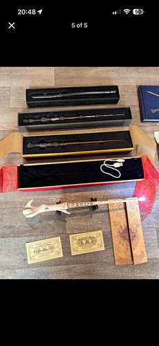 Harry potter wand collection - wand,