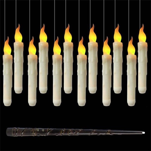 12pcs led floating candles - 12pcs,