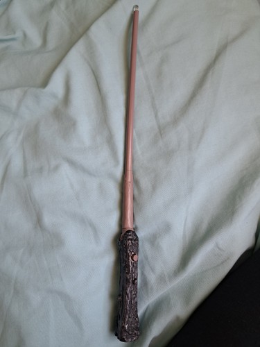 Harry potter light wand - up,