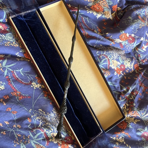 Albus dumbledore elder wand - albus,
