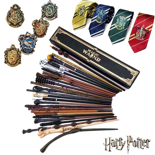 Harry potter metal core magic - harry,