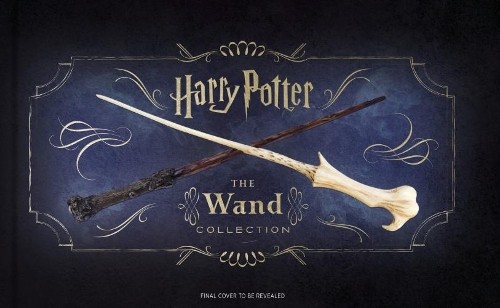 Harry potter the wand - potter,