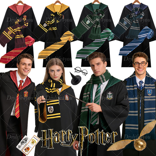 Harry potter costume - potter,