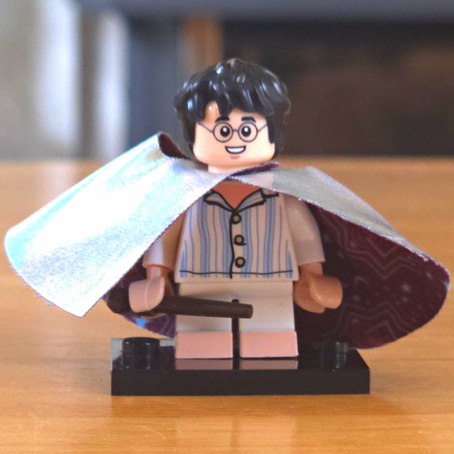Lego harry potter minifigure - potter,