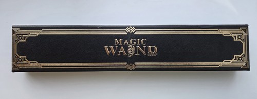 Magic fire shooting wand - fire, harry