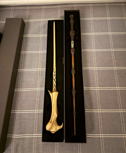 Harry potter bundle wands - harry, bundle: