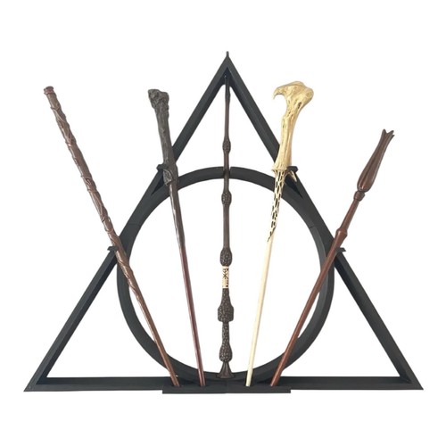 Harry potter deathly hallows - deathly,