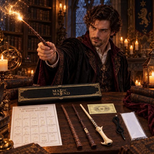 Magic fire for harry potter - for,