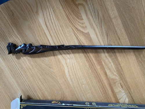 Magic wand new box wooden - wand,