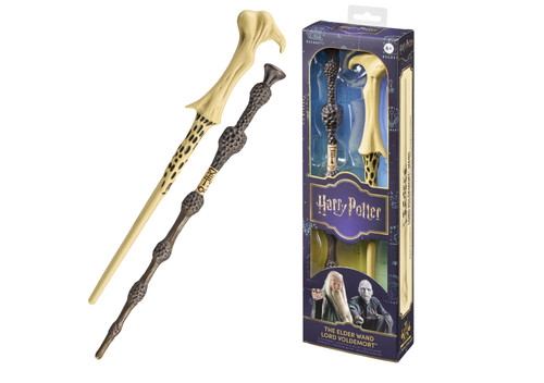 2pc harry potter elder wand - elder,