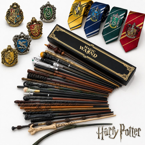 Harry potter metal core magic - harry,