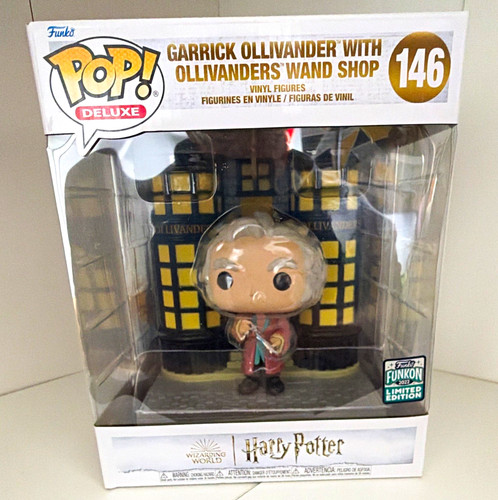 Funko pop deluxe harry potter - pop!,